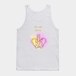 HIP HIP HOORAY Tank Top